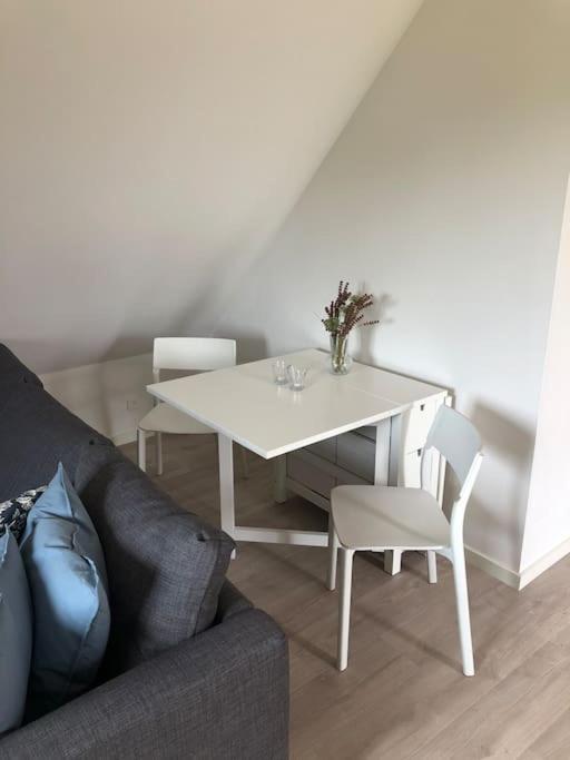 Apartamento Bjaelkehuset Løkken Exterior foto