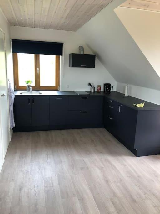Apartamento Bjaelkehuset Løkken Exterior foto