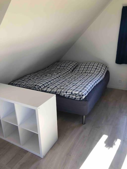 Apartamento Bjaelkehuset Løkken Exterior foto