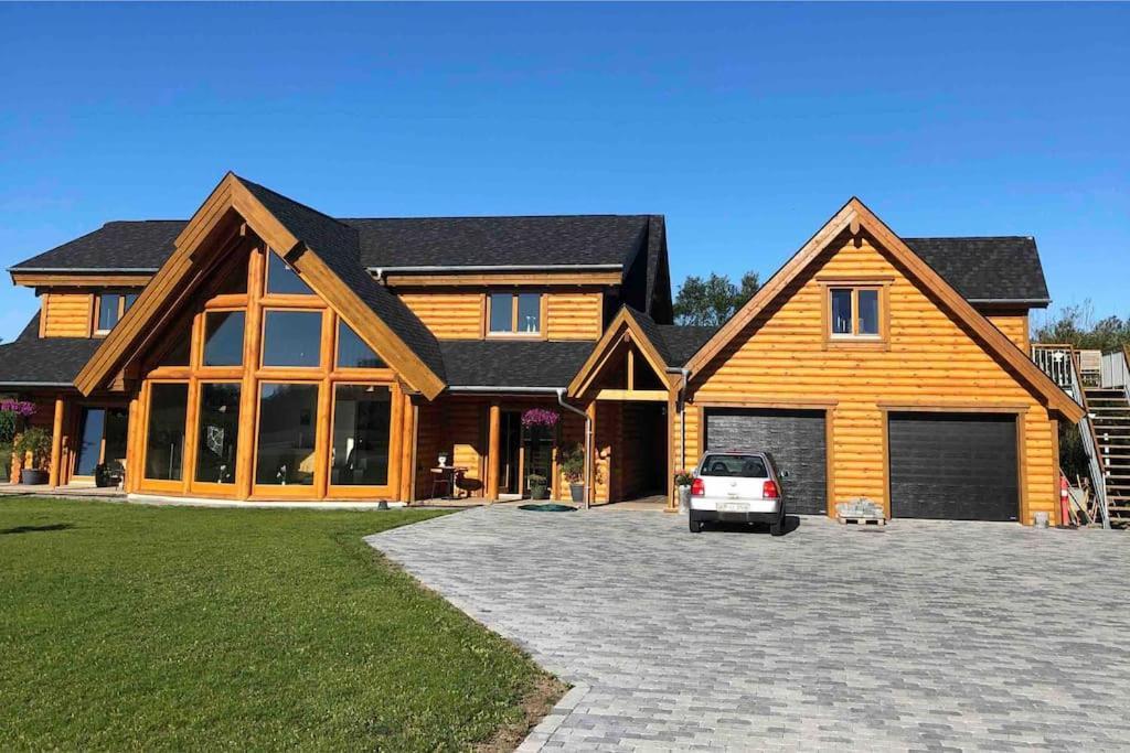Apartamento Bjaelkehuset Løkken Exterior foto